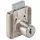 Cylinder Furniture Lock Set 25Mm Ronis 4500