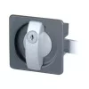 Square Fuel Cap-O.Case Lock J-B Ronis 23500