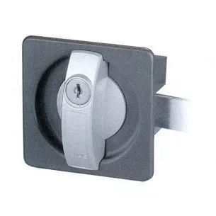 Square Fuel Cap-O.Case Lock J-B Ronis 23500