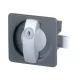 Square Fuel Cap-O.Case Lock J-B Ronis 23500