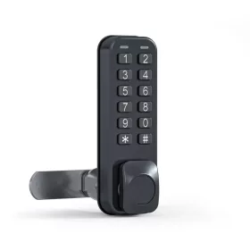   FÉMBÚTORZÁR ELEKTRONIKUS DIGITÁLIS RONIS E-10-MINI-V 30,5MM VERTIKÁLIS