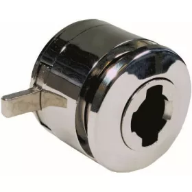 Cylinder Lock for Glass 320 Lehmann L00075