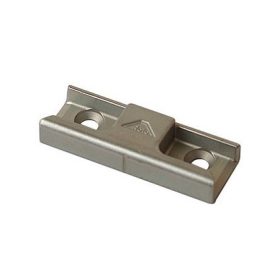 Schließstück E5 18 Eurofalz Silber Roto Nt 260360