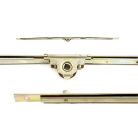 Görgős Oldalrúdzár 1500 Mm Ny