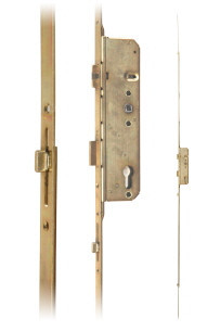 Zamek wielopunktowy Długi sworzeń / Obręcz / 5P Elzett 3477