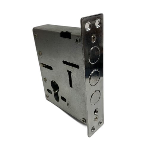 Oberes Schloss für chinesische Türen, breit, 3-polig, Hi-Sec, 30 mm