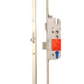   Gu.Mehrfachverriegelung EUR R4 45/92/16 Zyl.Antrieb L6264610101