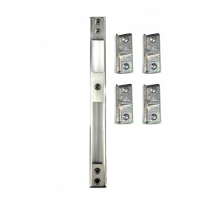   Gu.Schlossplatte Garn.Hauptschloss+4 Euronut Elzett Multisoft