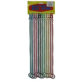 Kulcstartó Lánc Szines Fém 30Cm 12Db/Cs 1Db 41-4