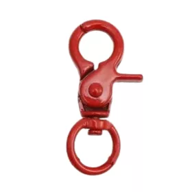 Keychain Carabiner Red 41-8
