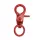 Keychain Carabiner Red 41-8