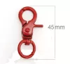 Keychain Carabiner Red 41-8