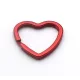 Keychain Heart Red 30Mm 41-9