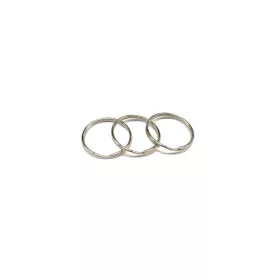Key Ring 20Mm Metal 41A-2