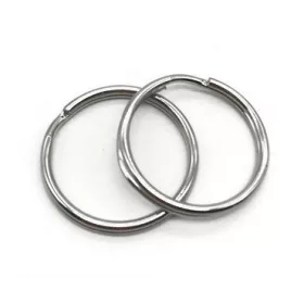 Keychain 30Mm Nickel