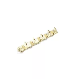 Key Holder 5-Prong M 84 S Yellow