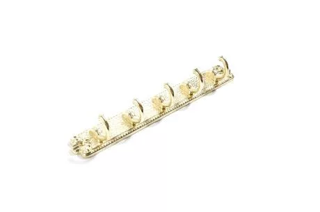 Key Holder 5-Prong M 84 S Yellow