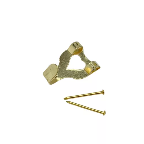 Bilderhaken 3-As 50Stk/Pack C060-C