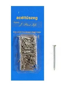 Stahlstift 25 mm /100 Stück/