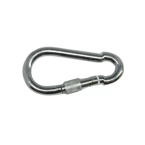 Firefighter Carabiner 10*100Mm Screw /2000063/