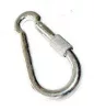 Firefighter Carabiner 6*60Mm Screw Import