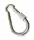 Firefighter Carabiner 6*60Mm Screw Import
