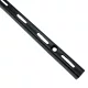 Falisín 200 Cm Powder Coated Matt-Black
