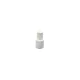 Shelf Support Pin White M. 8Mm 5/58