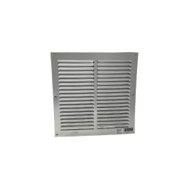Lüftungsgitter 200*200 Alu. Amig