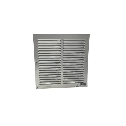 Lüftungsgitter 200*200 Alu. Amig