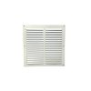 Grilă de ventilație 200*200 Albă Amig