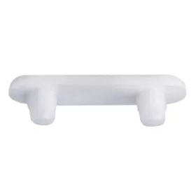Furniture Glider Base 75Mm 2 Pins M.A. White