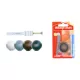 Door Stop Ball Műa. Screw+Dowel Brown