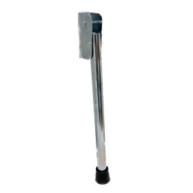 Door Stop 30 Cm Large Galvanized Strong Pack.No.