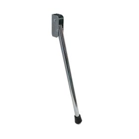 Door Stop 40 Cm Large Galvanized Strong Pack.No.