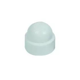 Schraubenabdeckkappe M6 M10. Weiß