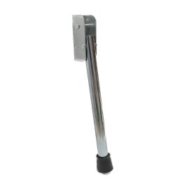 Door Stop 25 Cm Large Galvanized. No Pack.