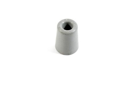 Door Stop Rubber 5Cm Grey Varnamo