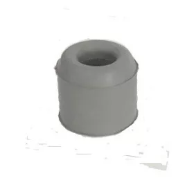 Door Stop Rubber 3 Cm Grey 2000651 S.
