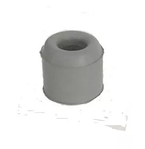 Door Stop Rubber 3 Cm Grey 2000651 S.