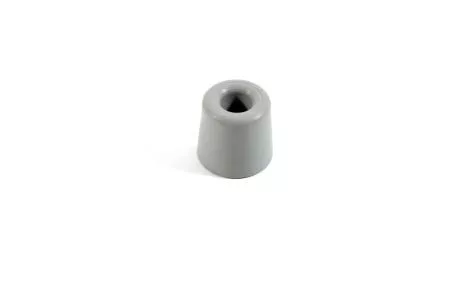 Door Stop Rubber 6.5Cm Grey Varnamo