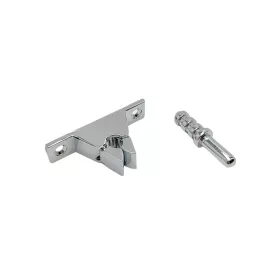 Door Fixing Flap Floor Chrome Amig 100, Wl-156
