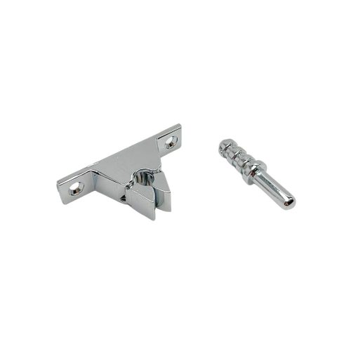 Door Fixing Flap Floor Chrome Amig 100, Wl-156