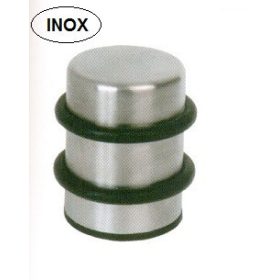 Door Stop Block 60Mm Stainless1583032 1.33Kg Li.