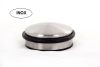 Door Stop Block 91*45Mm Stainless 1.25Kg Li.