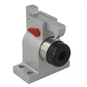 Door Stop-Fixing Hook Silver 11.83.030.Li