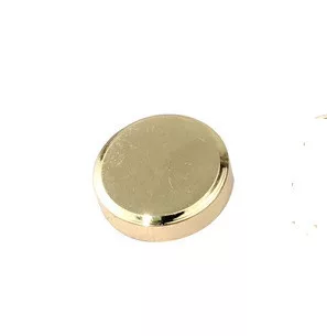 Spiegelknopf Gold Art.