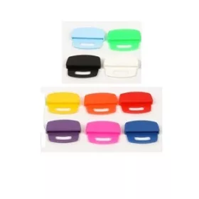 Keycap Colored Square Bp. Cl.-Re Plastic
