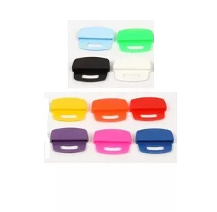 Keycap Colored Square Bp. Cl.-Re Plastic