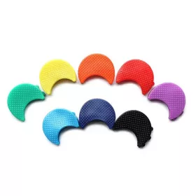 Keycap Colored Crescent Plastic